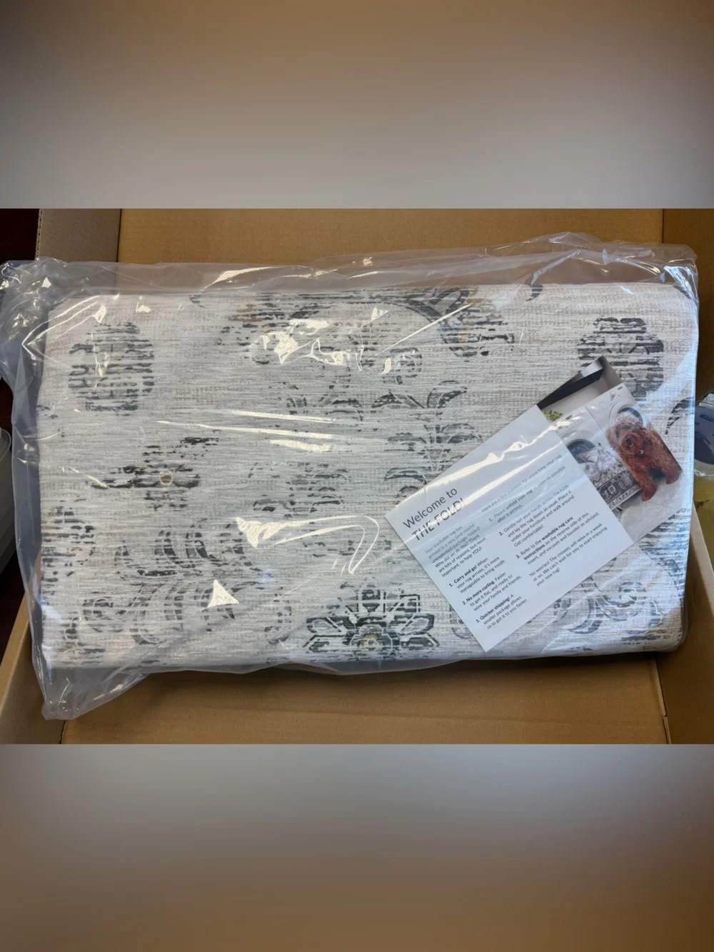 nuLOOM Machine Washable Area Rug (NEW) - Picture 13 of 13